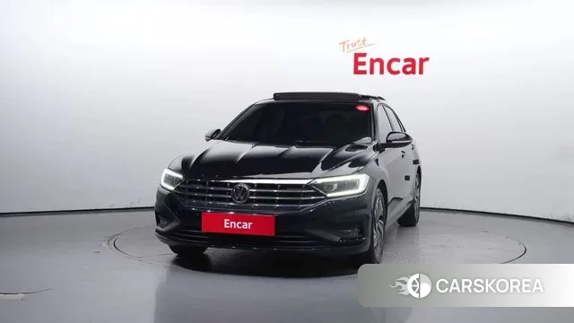 Volkswagen 7th Generation of Jetta id 2901910 из Кореи 13