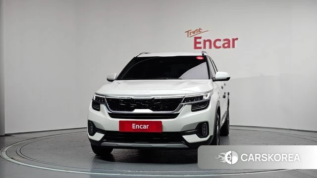 Kia Seltos id 4608968 из Кореи 13