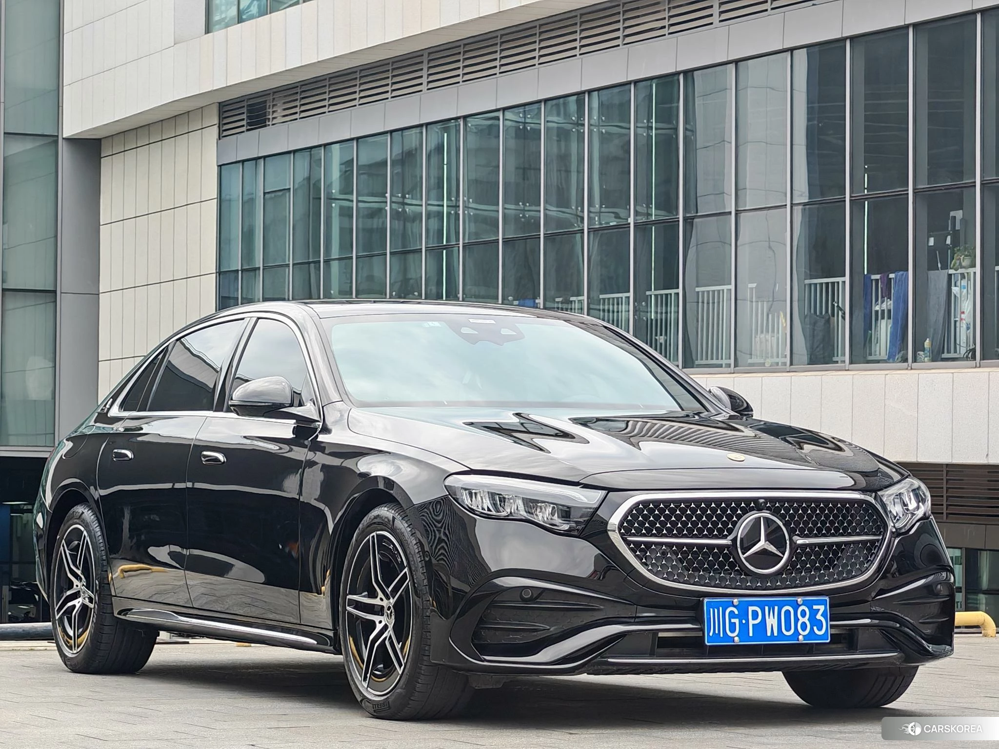 Mercedes-Benz E-Class id 4513698 из Китая 14