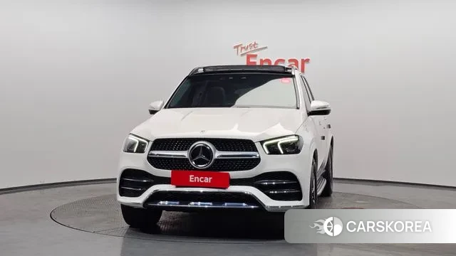 Mercedes-Benz GLE-Class W167 id 3735910 из Кореи 13