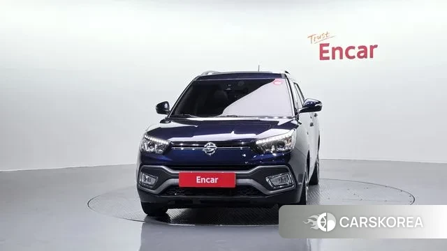 Ssangyong Tivoli Air id 3778987 из Кореи 13