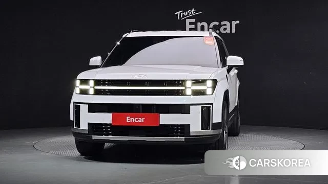 Hyundai Santa Fe (MX5) id 3006952 из Кореи 13