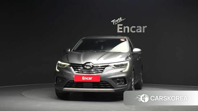 Renault Korea (Samsung) XM3 id 4637629 из Кореи 23