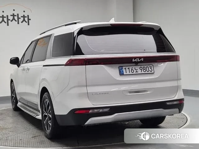 Kia Carnival 4th generation id 3697103 из Кореи 13