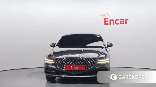 Genesis G80 (RG3) id 3438009 из Кореи 13