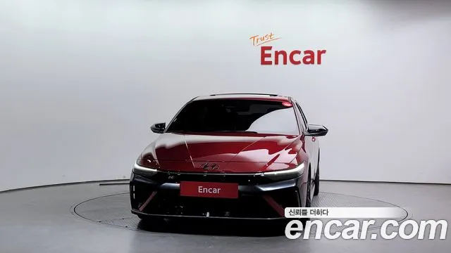 Hyundai The New Avante (CN7) id 2837217 из Кореи 13