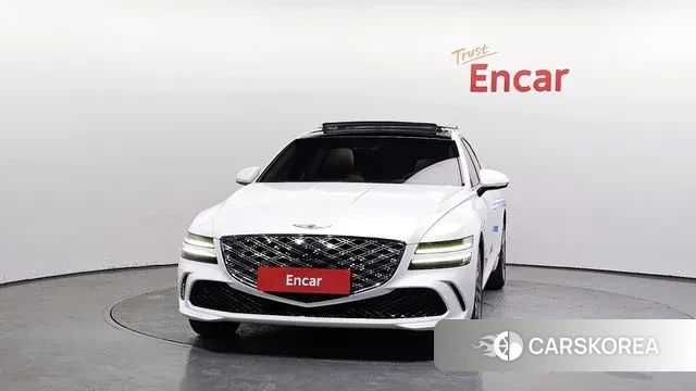 Genesis G80 (RG3) id 3763667 из Кореи 13