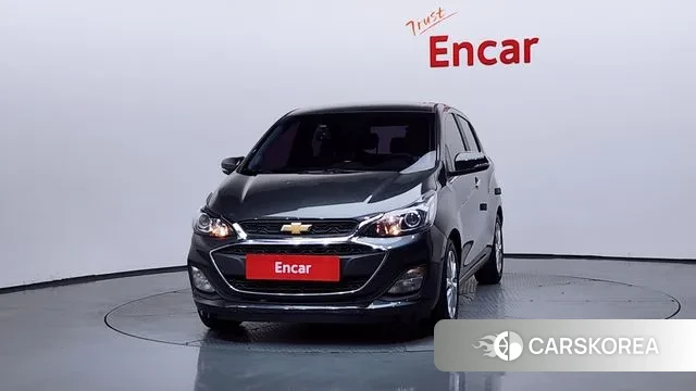 Chevrolet (GM Daewoo) The New Spark id 3557780 из Кореи 13