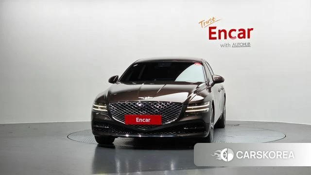 Genesis G80 (RG3) id 4250364 из Кореи 23