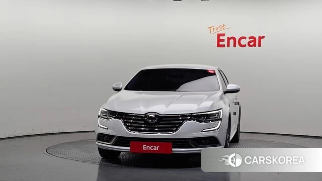 Renault Korea (Samsung) SM6 id 4531018 из Кореи 23