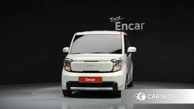 Kia The New Kia Ray id 4735581 из Кореи 13