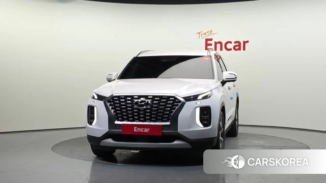 Hyundai Palisade id 4471053 из Кореи 23