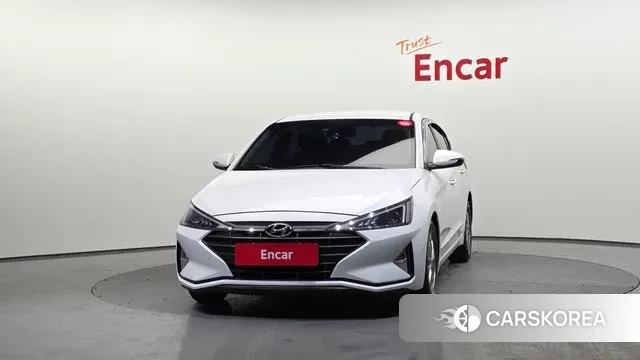 Hyundai The New Avante AD id 3612353 из Кореи 13