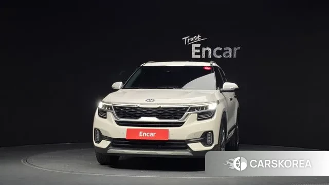 Kia Seltos id 3428762 из Кореи 13