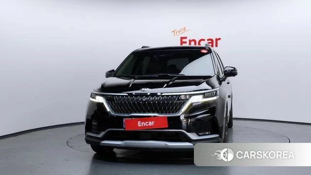 Kia Carnival 4th generation id 4255097 из Кореи 23
