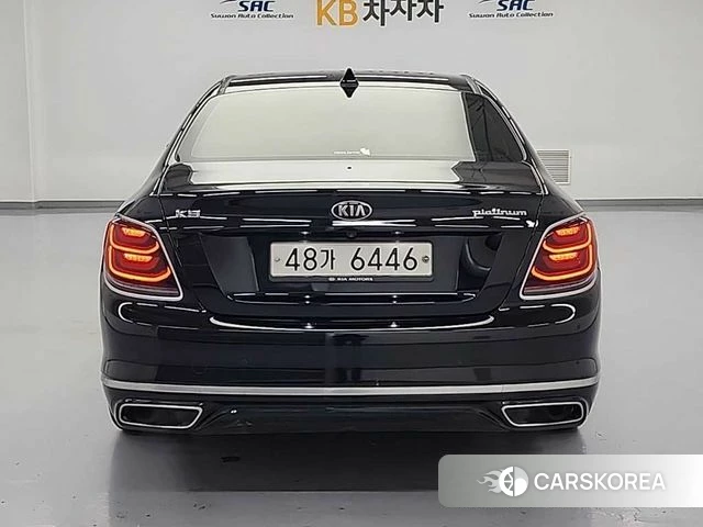 Kia More K9 id 4286237 из Кореи 11