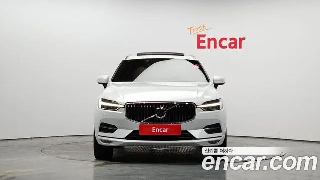 Volvo XC60 second Generation id 2464092 из Кореи 13
