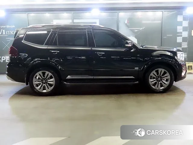 Kia Mohave Master id 3695642 из Кореи 13