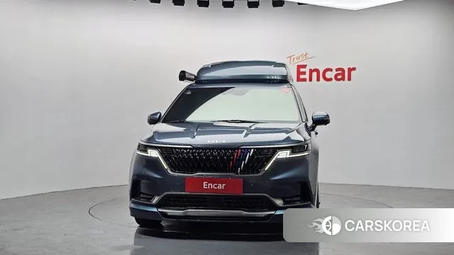 Kia Carnival 4th generation id 3389898 из Кореи 13