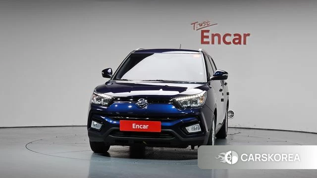 Ssangyong Tivoli Armor id 4345740 из Кореи 13