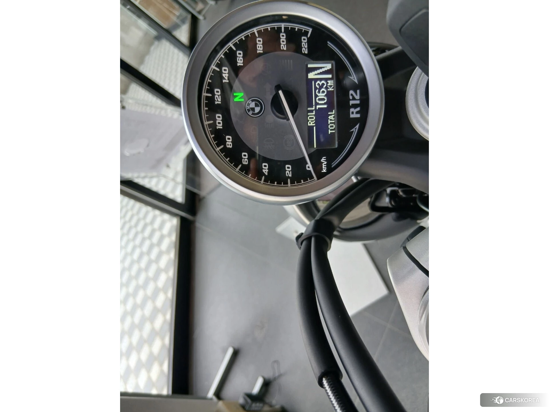 OTHER BMW R12 TOURING 2025 из Японии, фото 5