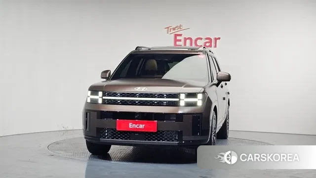 Hyundai Santa Fe (MX5) id 3610385 из Кореи 13