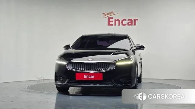 Kia Come New K7 id 3728650 из Кореи 13