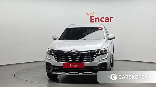 Renault Korea (Samsung) The New QM6 id 3711721 из Кореи 13