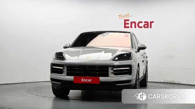 Porsche Cayenne (PO536) id 3837837 из Кореи 13