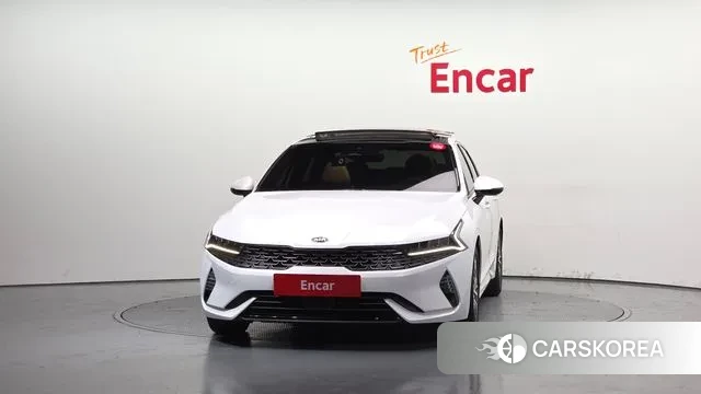 Kia K5 Hybrid 3rd Generation id 3438576 из Кореи 13