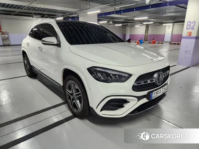 Mercedes-Benz GLA - Class H247 id 3745178 из Кореи 13