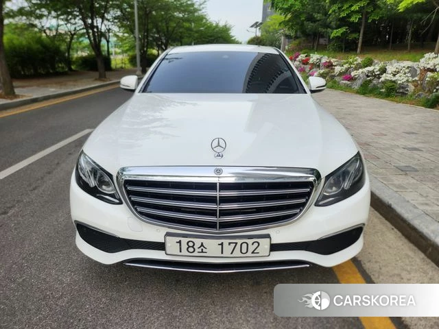 Mercedes-Benz E-Class W213 id 4246148 из Кореи 13