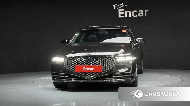 Genesis G90 id 4530515 из Кореи 23