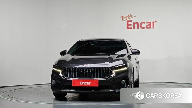 Kia K7 Premier id 3866828 из Кореи 13