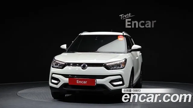 Ssangyong Tivoli Armor id 2715595 из Кореи 13