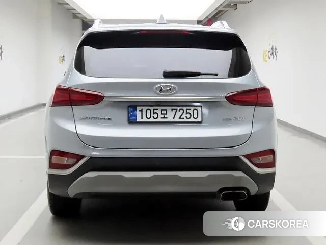 Hyundai Santa Fe TM id 3408184 из Кореи 13