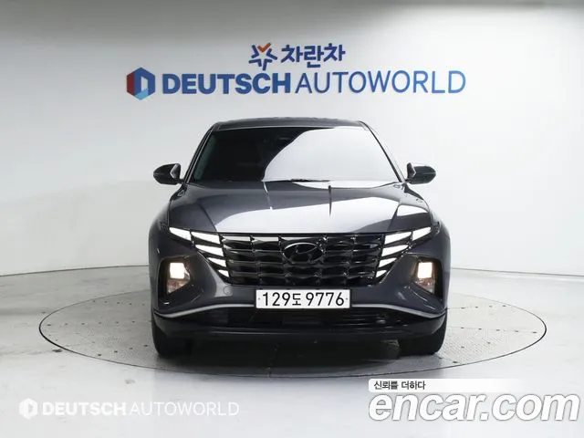 Hyundai Tucson Hybrid (NX4) id 2626594 из Кореи 13