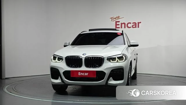 BMW X4 (G02) id 4557269 из Кореи 23
