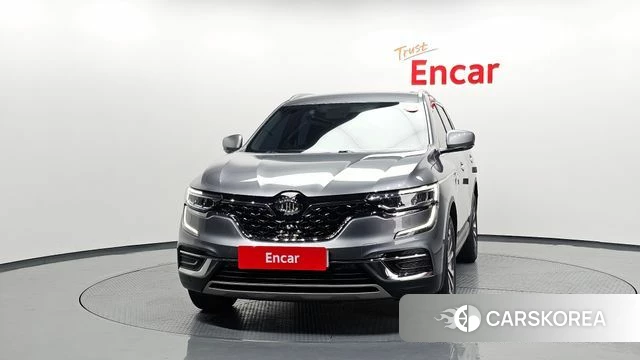 Renault Korea (Samsung) The New QM6 id 4608776 из Кореи 23