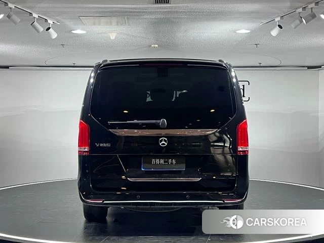 Mercedes-Benz V-class id 4256003 из Китая 7