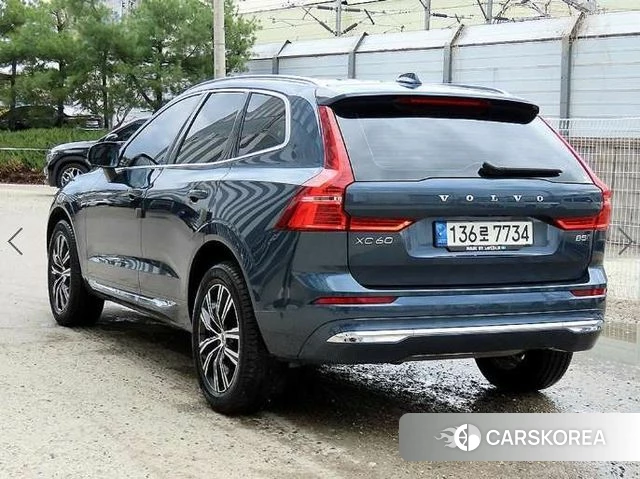 Volvo XC60 second Generation id 3871979 из Кореи 13
