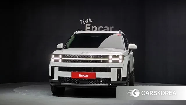 Hyundai Santa Fe (MX5) id 3153752 из Кореи 13