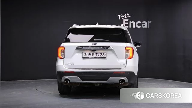 Ford Explorer 6th Generation id 4535842 из Кореи 23