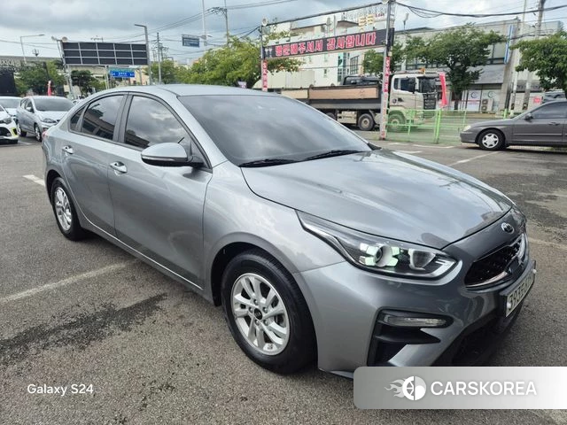 Kia Come New K3 id 4776013 из Кореи 11