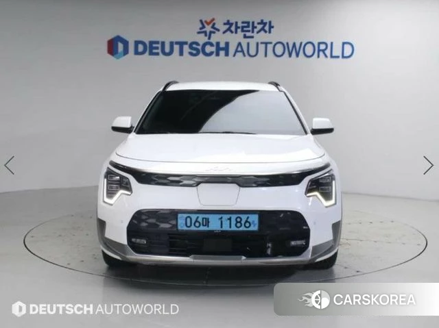Kia Di All New Niro EV id 4880754 из Кореи 13