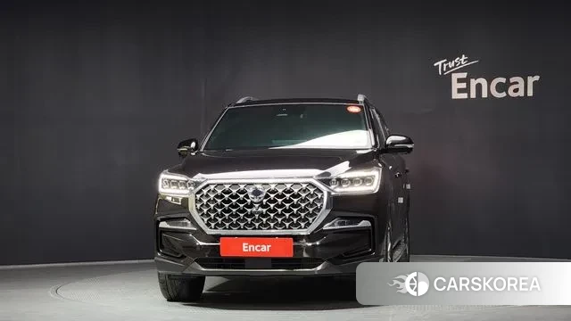 Ssangyong Rexton New Arena id 3539040 из Кореи 13