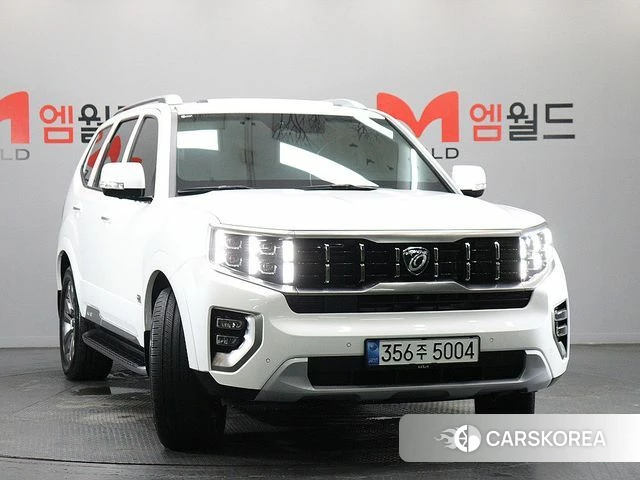 Kia Mohave Master id 4930233 из Кореи 13