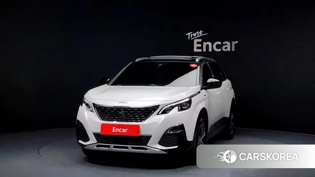 Peugeot 5008 second generation id 3474174 из Кореи 13