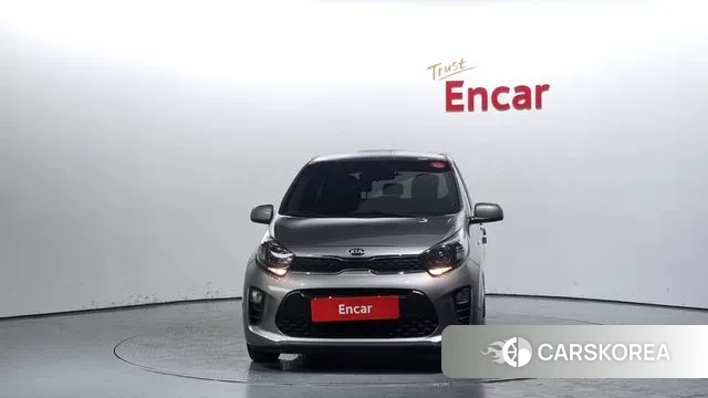 Kia All New Morning (JA) id 3008703 из Кореи 13