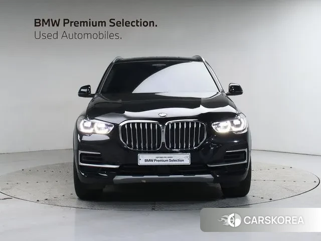 BMW X5 (G05) id 3472605 из Кореи 13